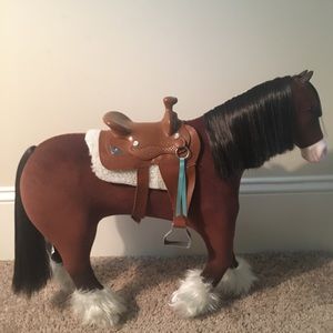 Toy Horse